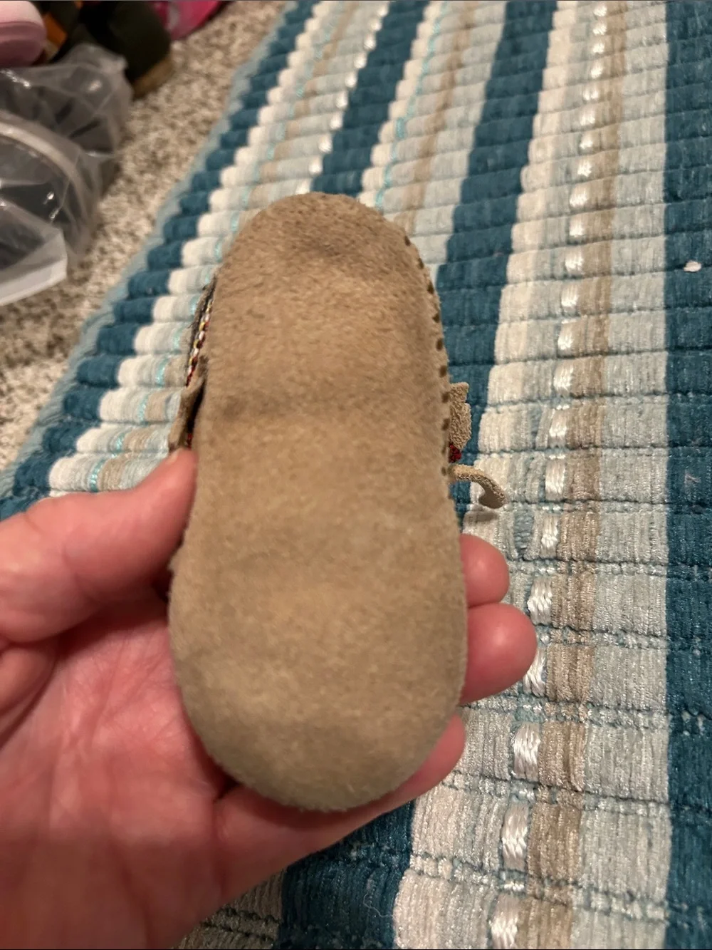 Minnetonka fit comfortable
